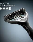 Wilkinson Sword Xtreme 3 Black Edition jednorázová holítka pro muže 8 ks