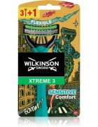 Wilkinson Sword Xtreme 3 Sensitive Comfort jednorázová holítka pro muže 4 ks