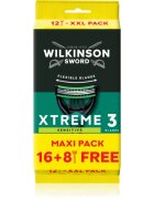 Wilkinson Sword Xtreme 3 Sensitive jednorázová holítka pro muže