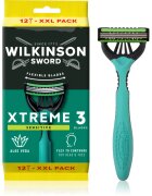 Wilkinson Sword Xtreme 3 Sensitive jednorázová holítka pro muže 12 ks