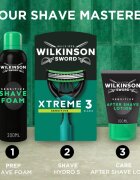 Wilkinson Sword Xtreme 3 Sensitive jednorázová holítka pro muže 12 ks