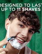 Wilkinson Sword Xtreme 3 Sensitive jednorázová holítka pro muže 12 ks