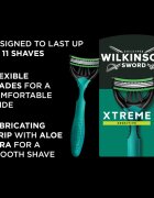 Wilkinson Sword Xtreme 3 Sensitive jednorázová holítka pro muže 6 ks