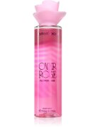 Women Secret Flowerland Over Rose tělový sprej pro ženy 250 ml