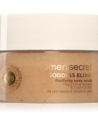 Women Secret Goddess Elixir tělový peeling 200 ml