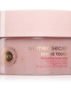 Women Secret Touch tělový peeling 200 ml