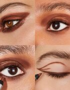 WONDERSKIN 1440 Longwear Eyeliner dlouhotrvající tužka na oči odstín Brown Sugar 12 g