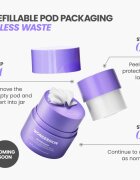WONDERSKIN Beyond Clean Melt-It-All odličovací a čisticí balzám 50 ml