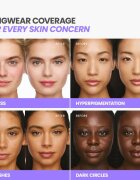 WONDERSKIN Hyper Bond All-Day Stay Serum Foundation dlouhotrvající make-up odstín Echo 30 ml