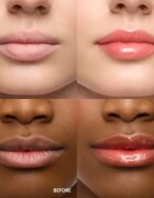 WONDERSKIN Lip Rehab Serum Oil olej na rty odstín 3.57 ml