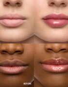 WONDERSKIN Lip Rehab Serum Oil olej na rty odstín Lover 3.57 ml