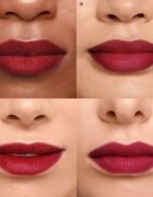 WONDERSKIN Wonder Blading Lip Stain Kit slupovací rtěnka + aktivátor odstín Burgundy Red