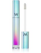 WONDERSKIN Wonder Blading Top Gloss lesk na rty se třpytkami odstín Holographic 4 ml
