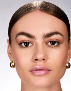 WONDERSKIN Wonder Blading Top Gloss lesk na rty se třpytkami odstín Holographic 4 ml