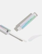 WONDERSKIN Wonder Blading Top Gloss lesk na rty se třpytkami odstín Holographic 4 ml