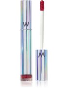 WONDERSKIN Wonder Blading Top Gloss lesk na rty se třpytkami odstín Red Glitter 4 ml