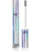 WONDERSKIN Wonder Blading Top Gloss lesk na rty se třpytkami odstín Silver Glitter 4 ml