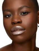 WONDERSKIN Wonder Blading Top Gloss lesk na rty se třpytkami odstín Silver Glitter 4 ml