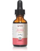 WoodenSpoon 100% Jojoba Oil jojobový olej 30 ml