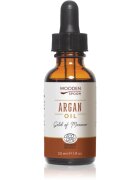 WoodenSpoon Argan Oil 100% arganový olej 30 ml
