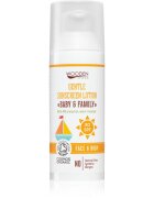 WoodenSpoon Baby & Family ochranné opalovací mléko SPF 30 50 ml
