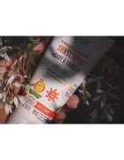 WoodenSpoon Baby & Family Sweet Mango ochranné opalovací mléko pro celou rodinu SPF 50 100 ml