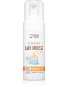 WoodenSpoon Cotton Kiss čisticí pěna pro děti 150 ml