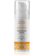 WoodenSpoon Dry Oils Sunscreen SPF 50 opalovací krém SPF 50 50 ml