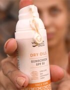 WoodenSpoon Dry Oils Sunscreen SPF 50 opalovací krém SPF 50 50 ml