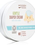 WoodenSpoon Gentle dětský ochranný krém proti opruzeninám 100 ml