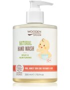 WoodenSpoon Natural jemné tekuté mýdlo na ruce pro děti 300 ml