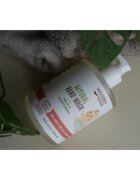 WoodenSpoon Natural jemné tekuté mýdlo na ruce pro děti 300 ml