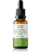 WoodenSpoon Organic Broccoli Seed Oil pleťový olej 10 ml