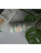 WoodenSpoon Organic péče o pokožku hlavy pro děti od narození 15 ml