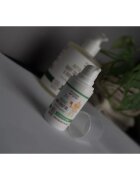 WoodenSpoon Organic péče o pokožku hlavy pro děti od narození 15 ml