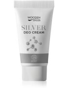 WoodenSpoon Silver Deo Cream krémový deodorant 40 ml