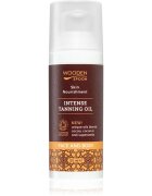 WoodenSpoon Skin Nourishment pečující tělový olej pro intenzivní opálení 50 ml