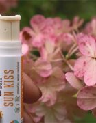 WoodenSpoon Sun Kiss balzám na rty SPF 45 4.3 ml