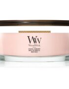 Woodwick Coastal Sunberry vonná svíčka s dřevěným knotem 453.6 g