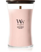 Woodwick Coastal Sunberry vonná svíčka s dřevěným knotem 610 g
