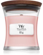 Woodwick Coastal Sunset vonná svíčka s dřevěným knotem 85 g