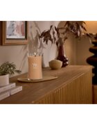 Woodwick Hazelnut Roast vonná svíčka s dřevěným knotem 610 g