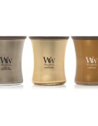 Woodwick Precious Metals Trio Pack dárková sada