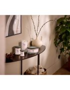 Woodwick Rose Blush vonná svíčka s dřevěným knotem 453.6 g