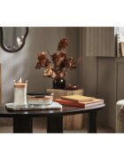 Woodwick Trilogy Café Macchiato vonná svíčka s dřevěným knotem 453.6 g
