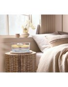 Woodwick Trilogy Floral Blossoms vonná svíčka s dřevěným knotem 453.6 g