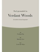 Woodwick Trilogy Verdant Woods vonná svíčka s dřevěným knotem 275 g