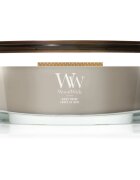 Woodwick Wood Smoke vonná svíčka s dřevěným knotem 453.6 g