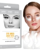 Wooshin Labottach Eye Area Bright hydrogelové polštářky 4 pár
