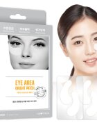 Wooshin Labottach Eye Area Bright hydrogelové polštářky 4 pár